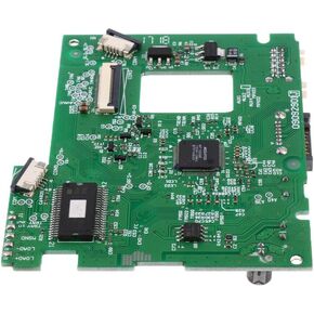 إكسسوارات الاستبدال غير مقفلة DVD PCB Circuit Module ROM Board 9504/0225 لـ Microsoft لـ Xbox لـ 360 لـ Slim لـ DG-16D4S