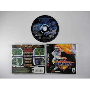 NFL Blitz 2001 (Renewed)