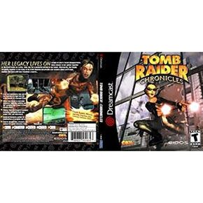 Tomb Raider Chronicles (Renewed)