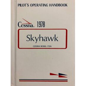 Cessna 172n 1978 POH