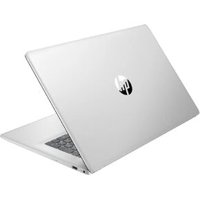 HP Business Touchscreen Laptop 17 inch, Intel 10-Core i7-1355U(up to 5.0 GHz), 64 GB RAM, 2 TB SSD, Intel Iris Xe GPU, Wi-Fi 6, Fingerprint, MS Office Pro Lifetime License, Windows 11 Pro, w/Mouse