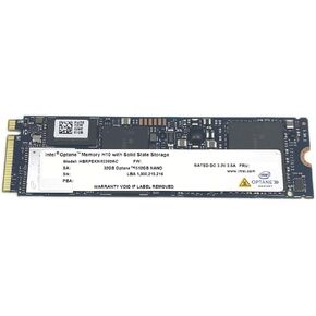 Intel Optane Memory H10 32GB with SSD Solid State Storage 512GB HBRPEKNX0202A M.2 2280 NVMe PCIe Gen3 x4