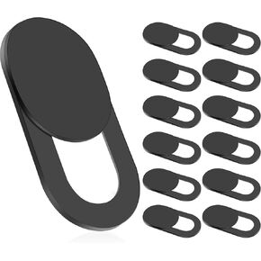20PCS Laptop Camera Cover Sliders, Webcam Cover Slider, Phone Camera Cover and Webcam Cover Slider for Computers, Smartphones