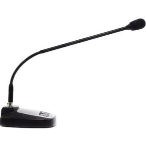 3-in-1 tablemike microphone USB سطح المكتب مع إدخال MIC 3.5 ملم ، طفرة قابلة للفصل ، والمعادل الكلام للتعرف على الصوت المتفوق وتسجيله