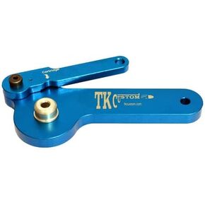 Moon Clip - Premium Taurus 905 9mm Stainless Steel or Blue Steel MoonClip Loader | Easy Revolver Moon Clip Loader Tool | Made in USA