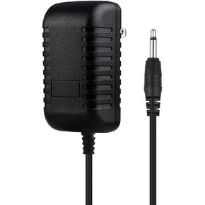AC - DC Adapter Compatible with Atari Retro-Bit RB-ATARI-1299 Power Supply Cord Cable PS Charger