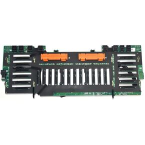 Ebid Dealz Compatible with Dell PowerEdge R920 R930 Server Hard Drive Backplane 2.5" (SFF) 24 Bays Hot-Swappable JXR3K 0JXR3K