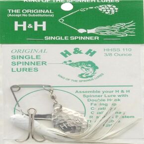 H&H HHSS110-08 Single Spinner