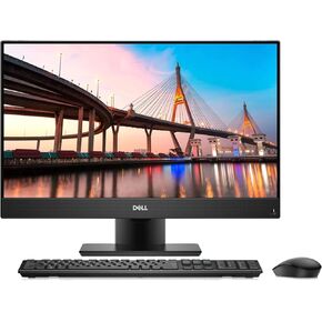 Dell OptiPlex 7460 All-in-One Computer PC, 23.8in FHD(1920x1080) IPS AIO for Home Business, Core i5-8500 4.1GHz, 16GB RAM, 256GB SSD, WiFi, Bluetooth, Win11 pro(Renewed)