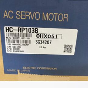 1pcs HC-RP103B New and Sealed in Box HCRP103B 1 Year Warranty