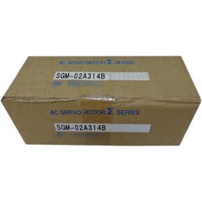 CungSu Expedited SGM-02A314B New and Sealed in Box SGM02A314B 1 Year Warranty