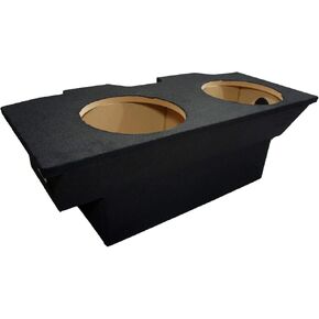 اتصال الصوت الأمريكي متوافق مع Chevy Camaro أو Pontiac Firebird Coupe 1993-2002 Dual 12 "SPEWOOFER SUB BOX SPEAN