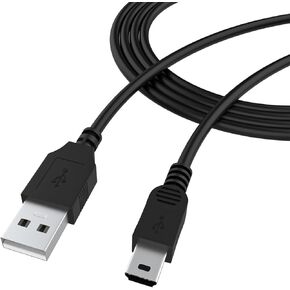 USB Cable Cord Compatible for Sony PSP Portable DCR-TRV30 DCR-TRV33 DCR-HC42E