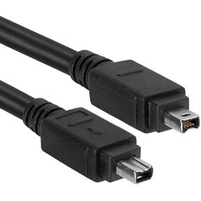 [6ft firewire 400 كابل 4 دبوس إلى 4 دبوس