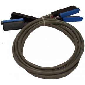 Adtran Patch Cable. MX2800 64PIN AMPHENOL TO WIRE TWO 5FT CABLES MALE TO MALE MUX-CP. Centronics Male - Centronics Male - 5ft