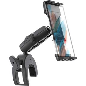 ARKON Mounts SkyHold iPad Yoke Mount for Airplanes | Universal Tablet Mount | Solid Clamp | Designed for Aviation | Compatible with iPad, Samsung, Google, and More