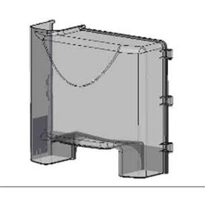 Versatile Essential Pro Front Cover Zumex Replacement Part