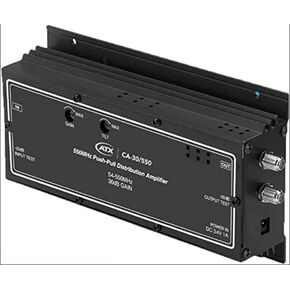 CATV 30 dBmV Gain Distribution Amp-by-POICO MACOM