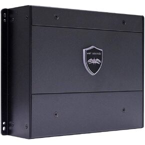Wet Sounds SYN-DX 4 Full Range Class D Amplifier (Renewed)