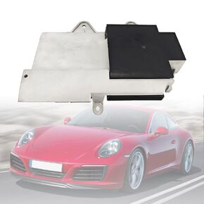 7PP035223AA Car Multichannel Amplifier Compatible with Pors-Che 911 Boxster Cayenne Cayman Panamera 2.7L/3.4L/3.6L/2.9L/3.8L/4.8L 2009-2016，7PP.035.223.AA 7PP 035 223 AA