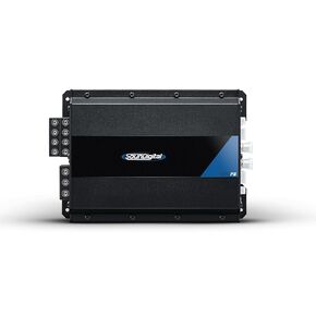 Soundigital 2000.4 EVOPS 4 القناة 2 أوم باورسبرورت مضغوطة 1000 واط ضحايا RMS (متجدد)