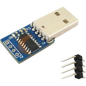 Ch9329 Serial Port to Standard Usab Hid Keyboard and Mouse Device Ch9329 Module