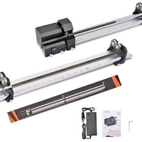 SPG Archery Electric Arrow Cutter 3-in-1, Precision Saw & Arrow Spinner & Polisher with Dust Guard, Carbon Aluminum Shaft Arrow Square Cutting Tool for Archery Workshop & DIY Enthusiasts