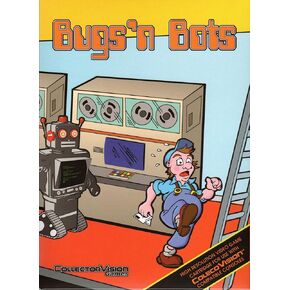Bug's n Bots Colecovision