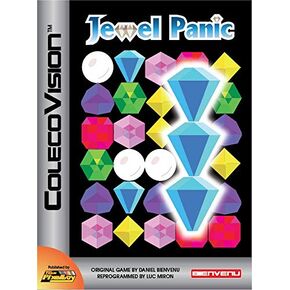JEWEL PANIC, COLECOVISION