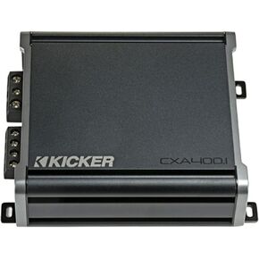 KICKER 46CXA4001T CXA400.1 400w Mono Class D Car Audio Amplifier Amp