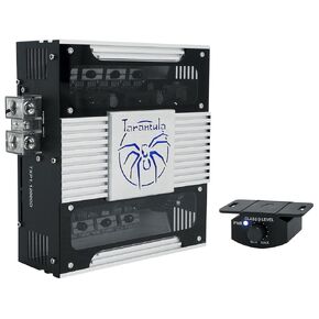 Soundstream TXP1.12000D 12000 واط Mono Amplifier 1-Ohm Car Stereo Amp