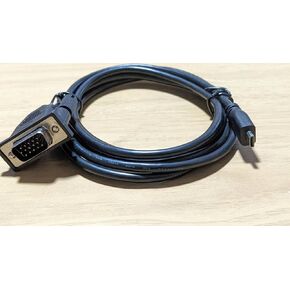 Elotouch Electronics E710549 Et1302l Vga Cable Cabl Moq 60