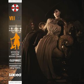 RESIDENT EVIL VILLAGE ORIGINAL SOUNDTRACK Analog