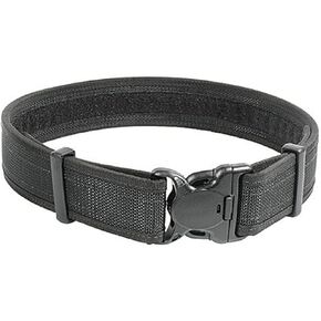 BLACKHAWK Black Reinforced 2-Inch Web Duty Belt with Loop Inner