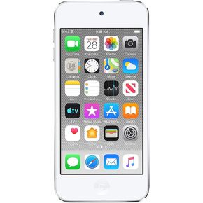 Apple iPod Touch (128GB) (7th Generation) - Silver (Renewed)