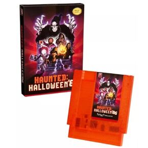 Haunted: Halloween ’86 - Spirit Edition (Spirit Halloween Exclusive) (Pumpkin Orange Cartridge)