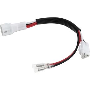 12V Motorcycle Power Adapter Cable Plug Compatible with Yamaha Tenere XTZ 700 2018-2023 Socket
