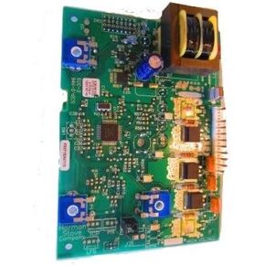 Old Style Control Board, by Harman 1-00-06142