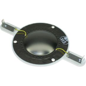 JBL Speaker Replacement Factory Diaphragm D8R2418 for 2418H, 2418H-1, D8R2418, EON15P, EON G2, MR 925, MR 935, and Many Others
