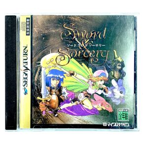 Sword & Sorcery [Japan Import]
