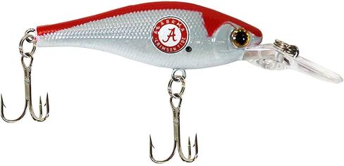Boelter NCAA Crankbait Fishing Lure in Saudi Arabia
