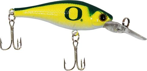 Boelter NCAA Crankbait Fishing Lure in Saudi Arabia