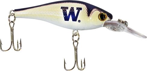 Boelter NCAA Crankbait Fishing Lure in Saudi Arabia