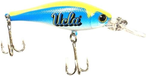 Boelter NCAA Crankbait Fishing Lure in Saudi Arabia