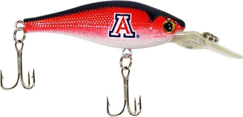 Boelter NCAA Crankbait Fishing Lure in Saudi Arabia