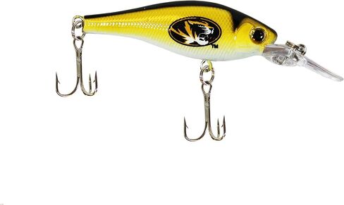 Boelter NCAA Crankbait Fishing Lure in Saudi Arabia