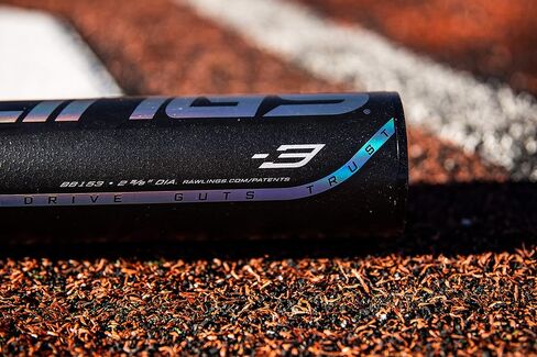 رولينغز | 5150 مضرب بيسبول | بي بي سي أو | -3 قطرة | حاسب شخصي 1. الألومنيوم in Kuwait