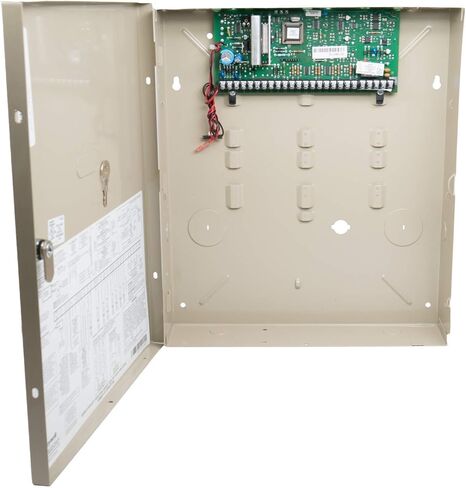 لوحة التحكم في Honeywell Vista-20p Ademco مع 6160 لوحة المفاتيح ، Neptune NT1250 بطارية وتجميع تلقائي 16.5VAC 40VA in Saudi Arabia