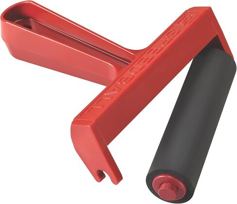 Speedball Pop-in 4" Roller Brayer Kit, Foam, Rubber, Hard Rubber & Acrylic in Saudi Arabia