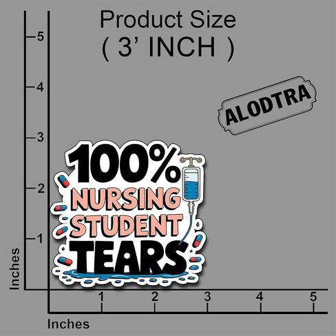 (3pcs) Adulting Would Not Recommend Sticker Funny Sarcastic Sayings Vinyl Decal Sticker for Tumbler Kindle Laptop Water Bottle Phone Hard Hat -Size 3 in Kuwait
